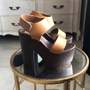 Steve Madden platforms